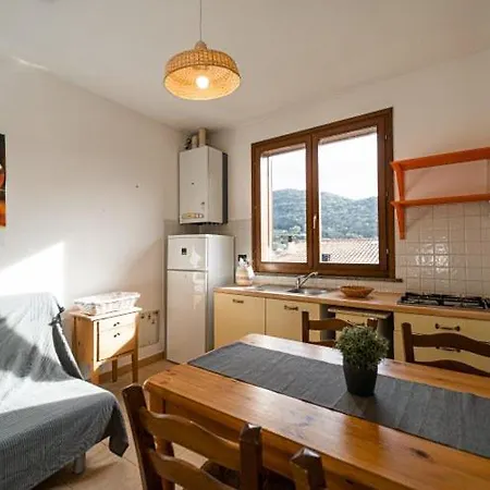 La Baia Di Bagnaia Apartmán *