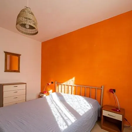 La Baia Di Bagnaia Lägenhet