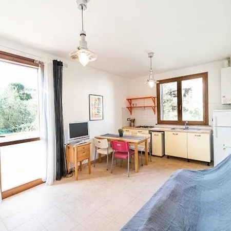 La Baia Di Bagnaia Lägenhet Portoferraio