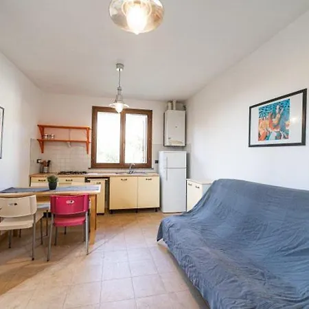La Baia Di Bagnaia Apartment