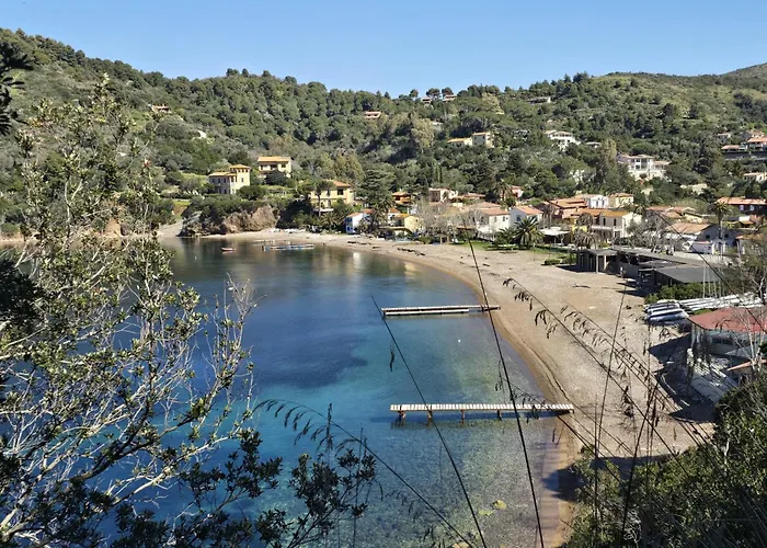 La Baia Di Bagnaia Apartment Portoferraio